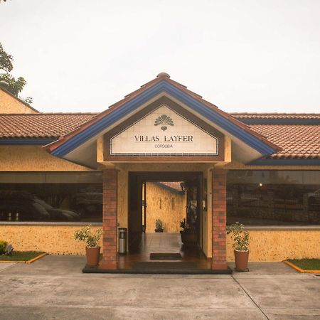 Villas Layfer, Córdoba, Veracruz, Mexico Exterior foto