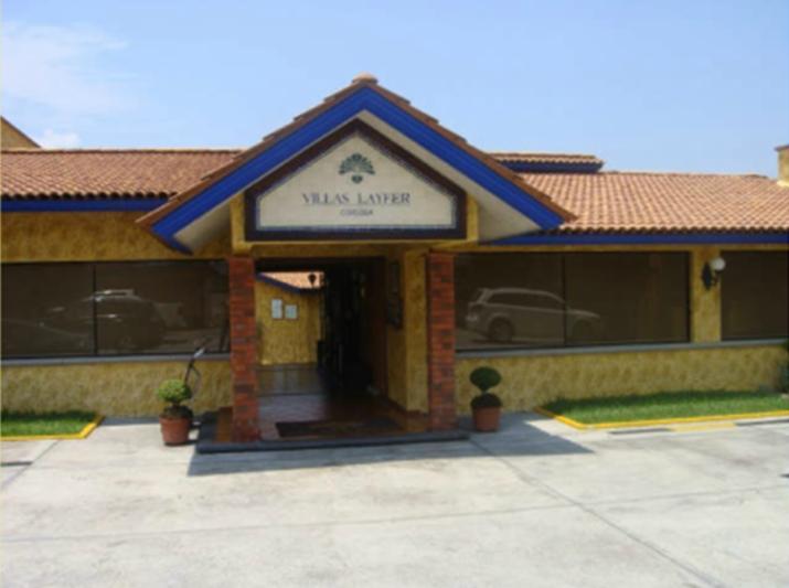 Villas Layfer, Córdoba, Veracruz, Mexico Exterior foto