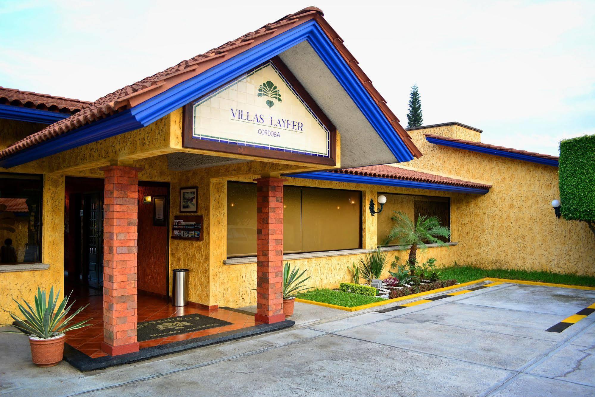 Villas Layfer, Córdoba, Veracruz, Mexico Exterior foto